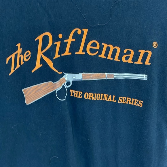 The rifleman tee shirtt - Picture 1 of 4